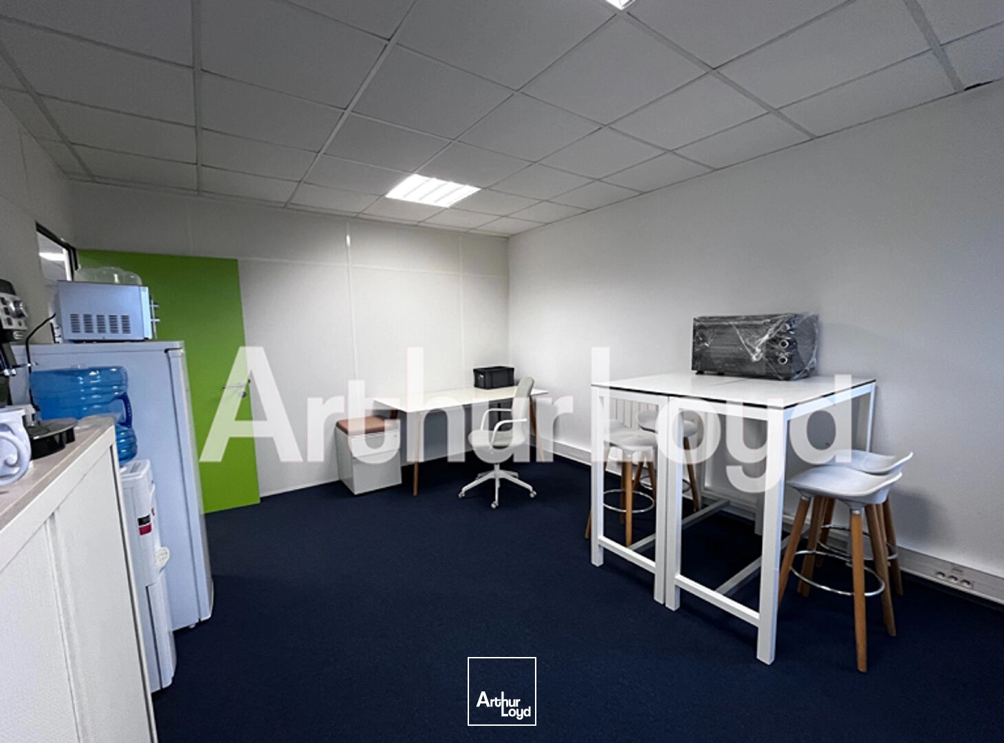 Bureaux à louer - 116 m² - Péricentre V