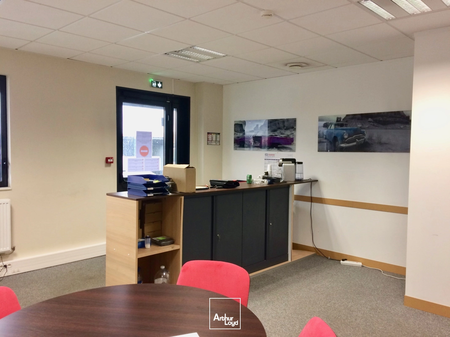 Des espaces de bureaux prêts à l'emploi pour vos projets immobiliers tertiaires . A louer