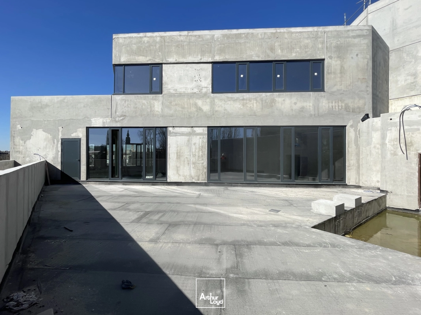 Bureaux à vendre ou à louer à VALENCIENNES