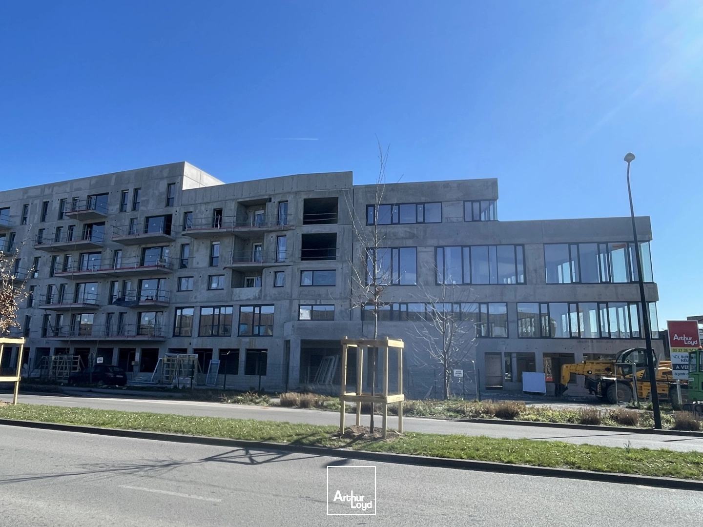 Bureaux à vendre ou à louer à VALENCIENNES