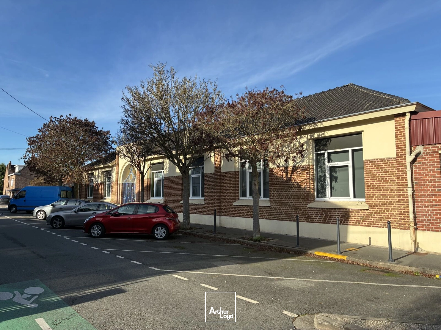 Locaux médicaux neufs à vendre à Lambersart - Centre Médical Saint Nicolas, un pôle de santé moderne et accessible