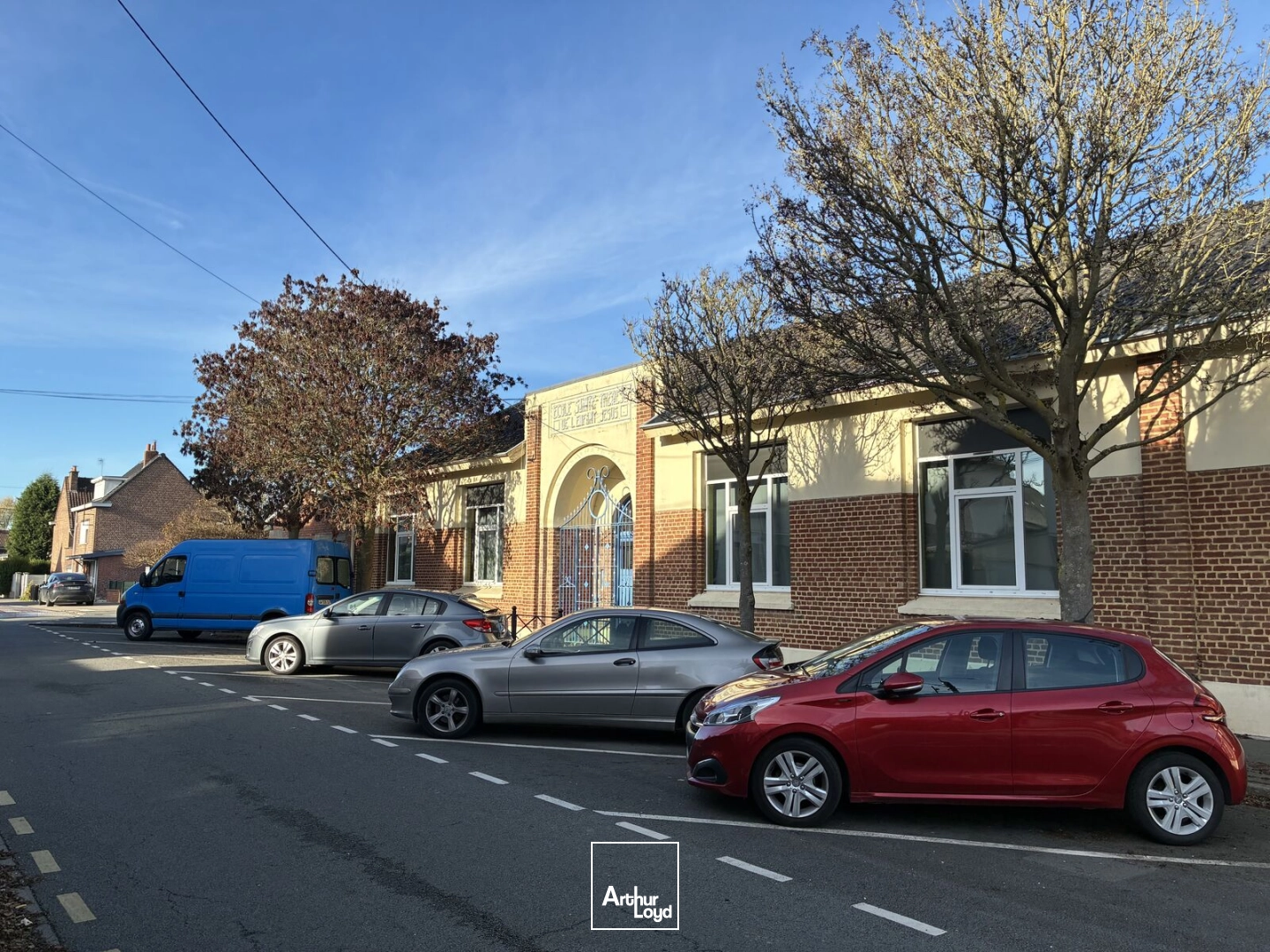Locaux médicaux neufs à vendre à Lambersart - Centre Médical Saint Nicolas, un pôle de santé moderne et accessible