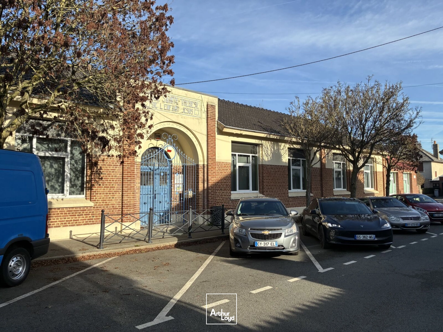 Locaux médicaux neufs à vendre à Lambersart - Centre Médical Saint Nicolas, un pôle de santé moderne et accessible
