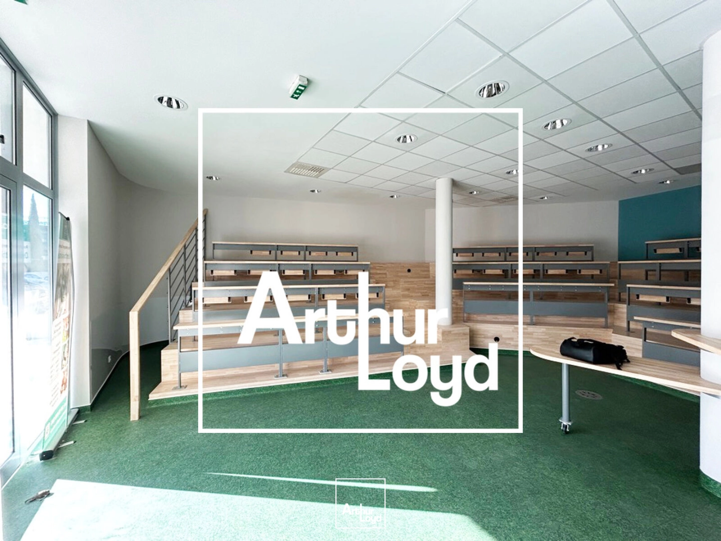 BUREAUX A VENDRE A LOUER - MONTPELLIER PARC 2000