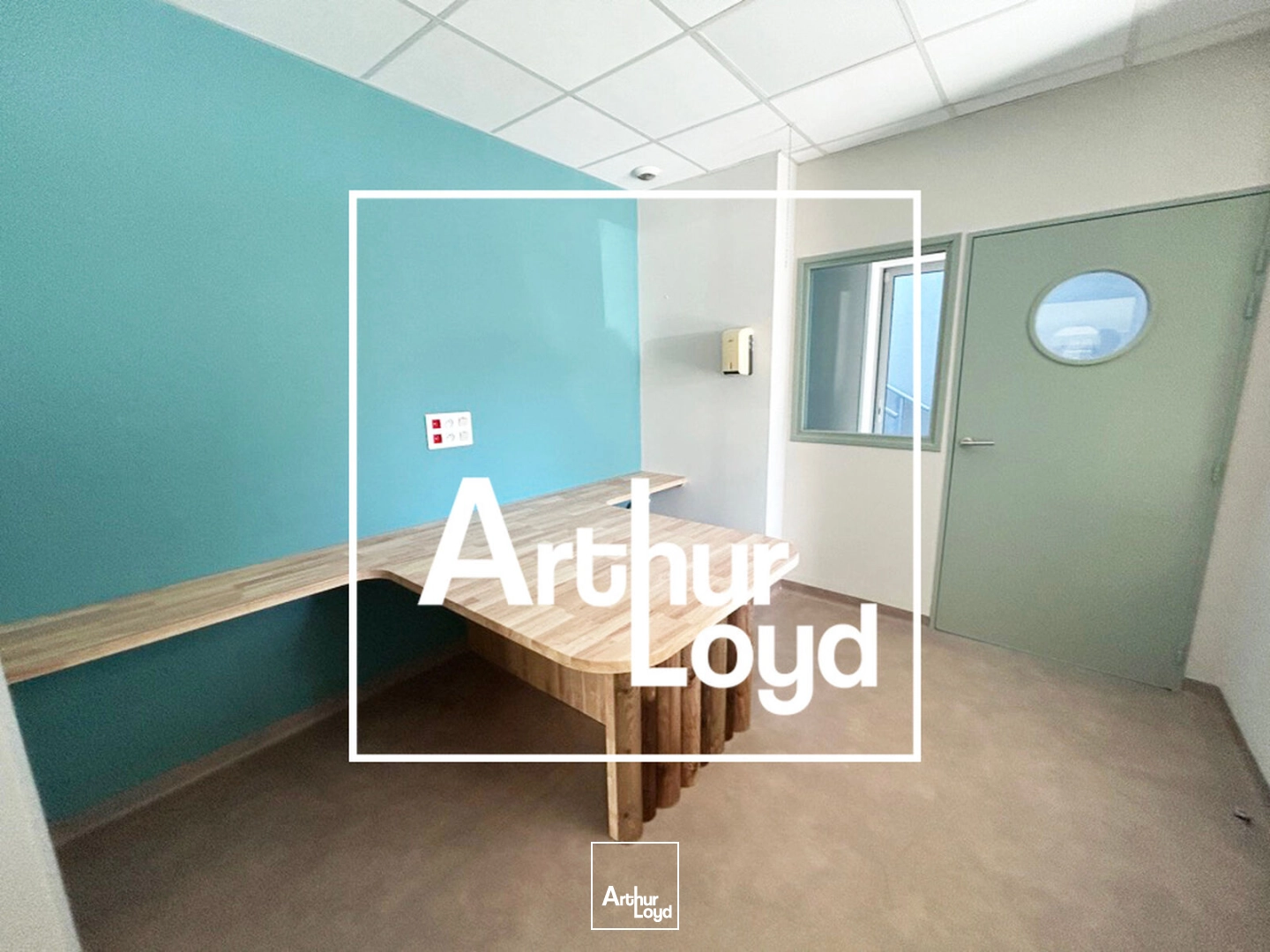 BUREAUX A VENDRE A LOUER - MONTPELLIER PARC 2000