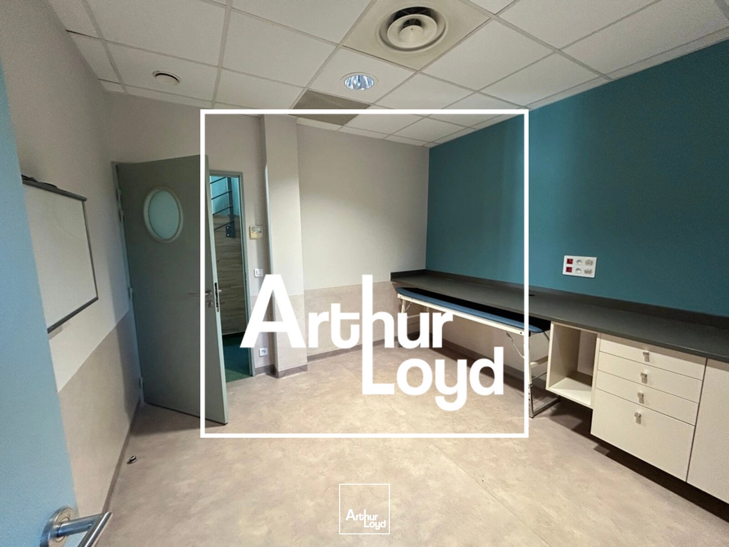 BUREAUX A VENDRE A LOUER - MONTPELLIER PARC 2000