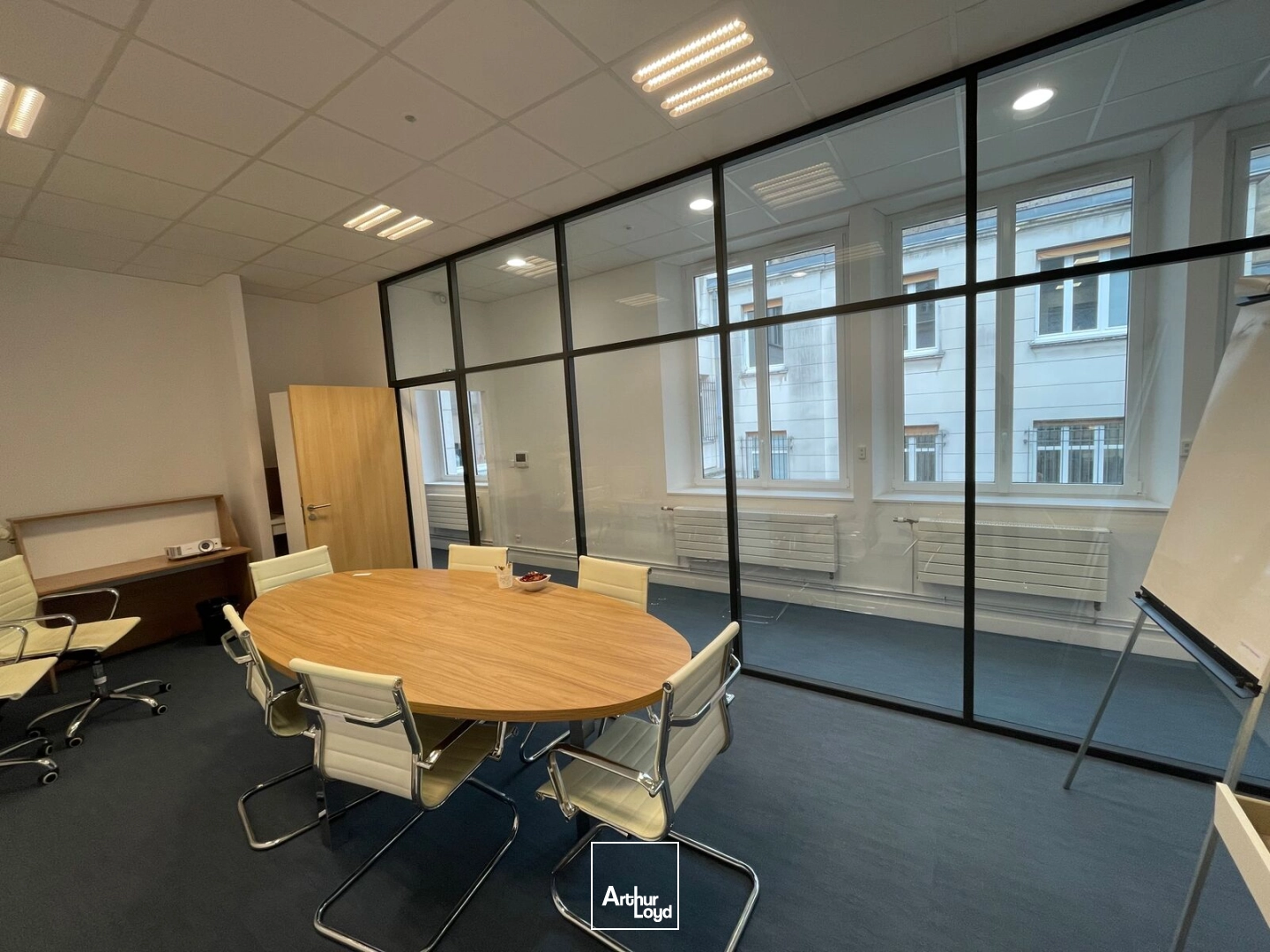 BUREAUX GRASLIN 70m²