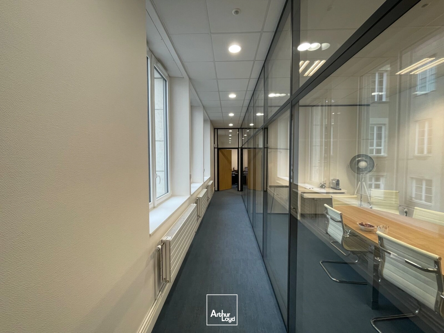 BUREAUX GRASLIN 70m²