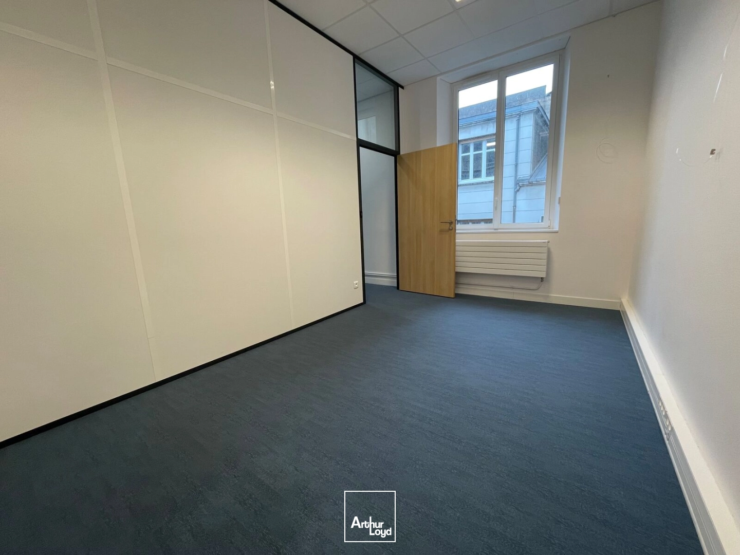 BUREAUX GRASLIN 70m²