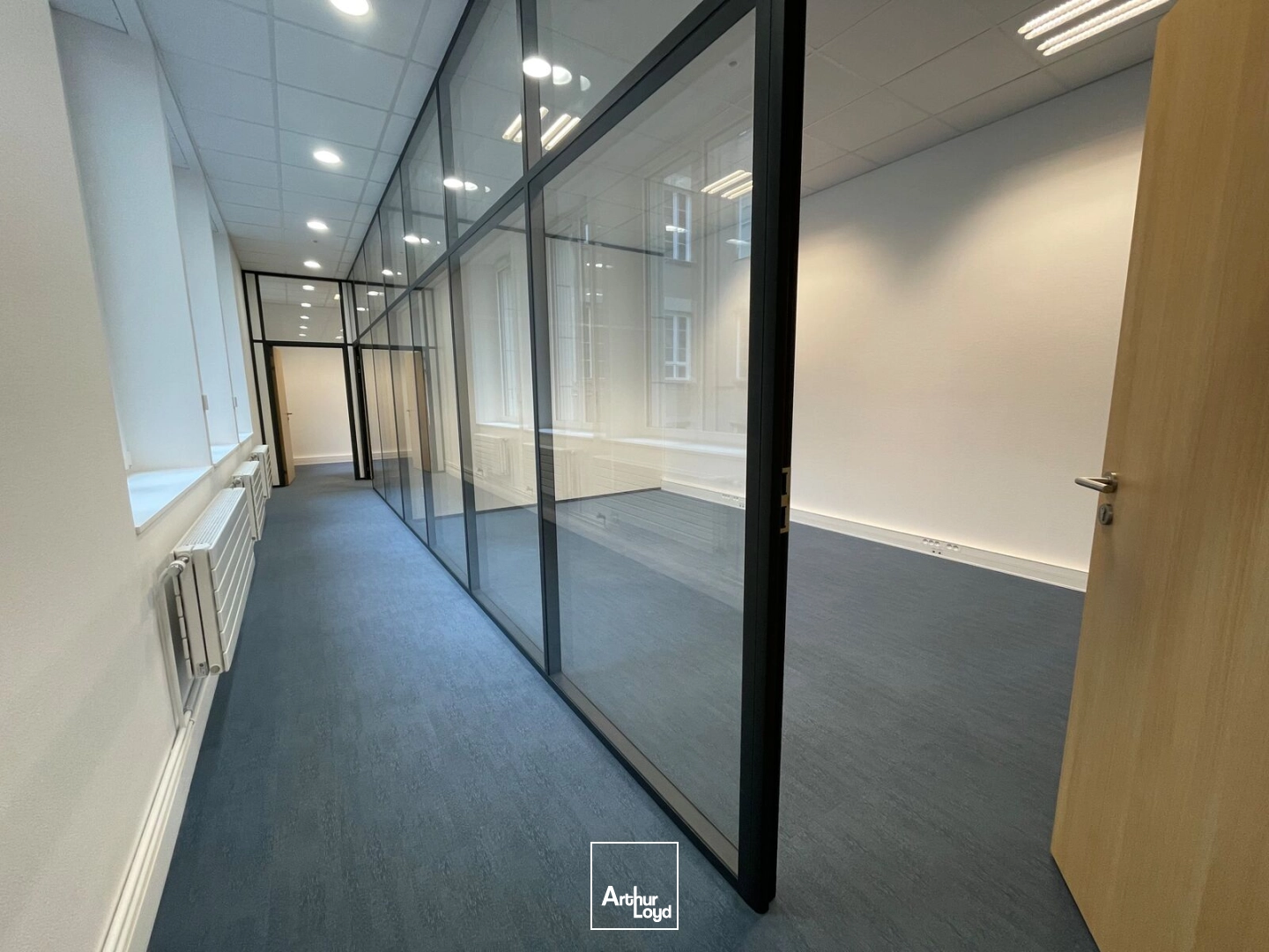 BUREAUX GRASLIN 70m²