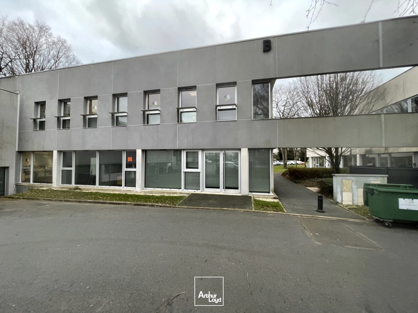 BUREAUX ERDRE ACTIVE 