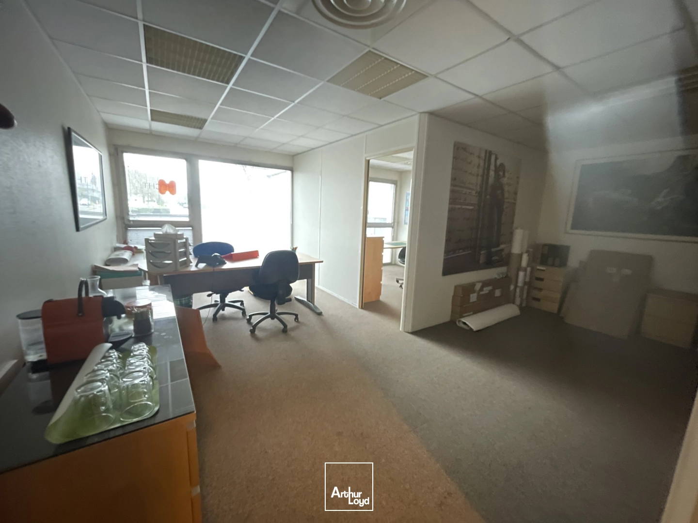 BUREAUX ERDRE ACTIVE 