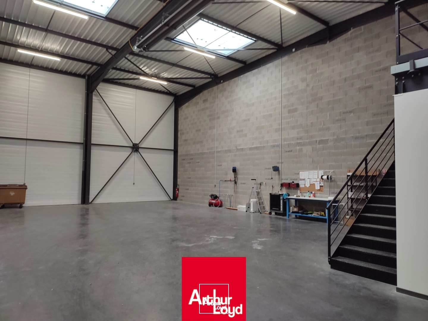 Louez votre local d'activité à VILLEFRANCHE-SUR-SAONE