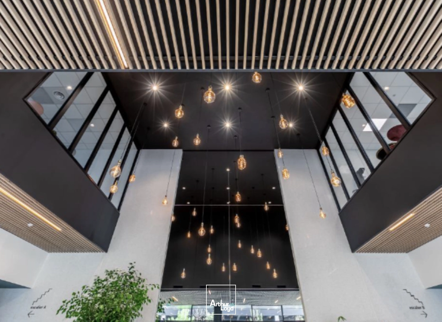 A louer - Espaces de coworking simples et sur-mesure à Mérignac proche aéroport