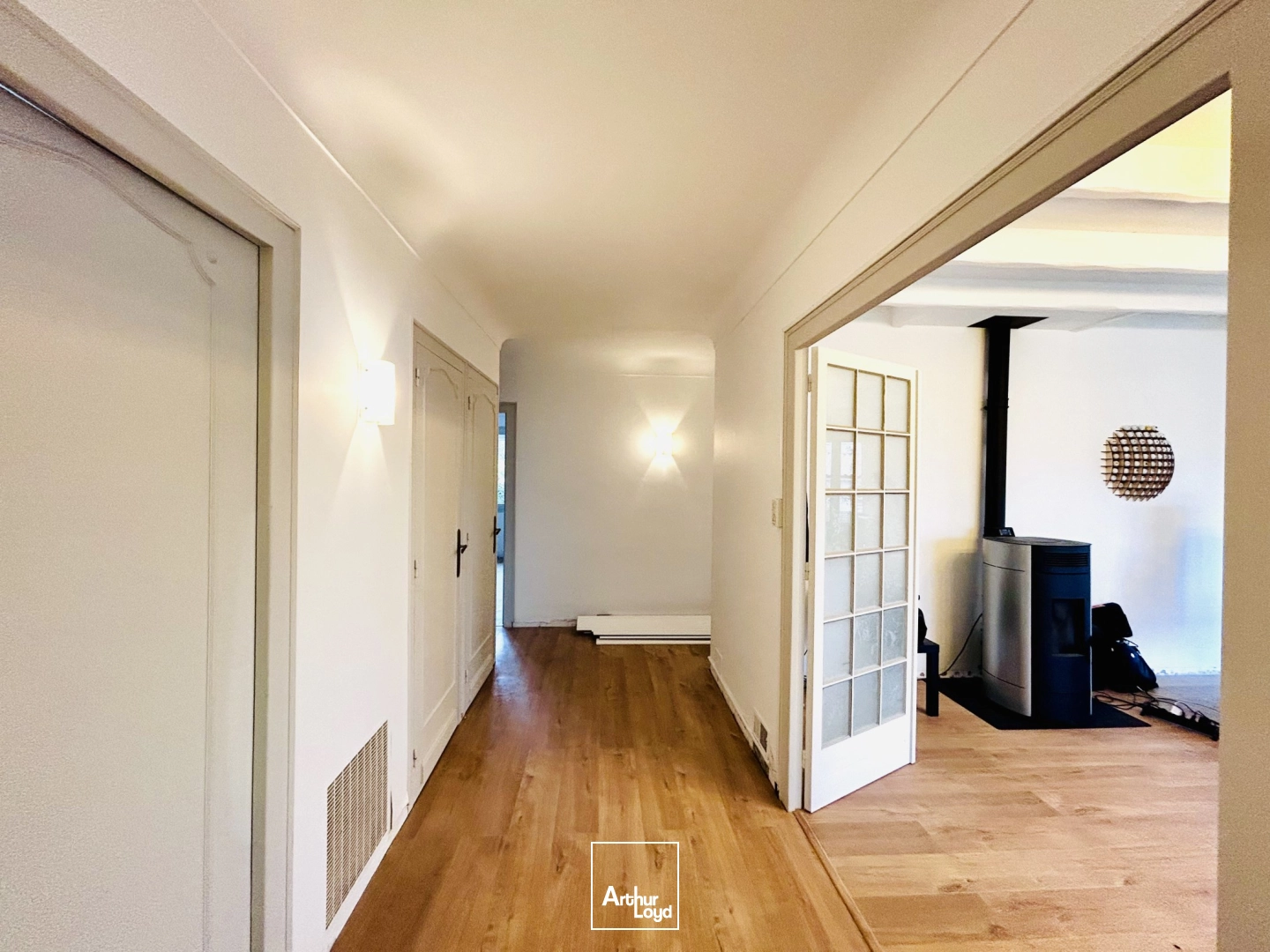 A louer - Bureaux privés dans espace coworking - Tresses proche Bordeaux