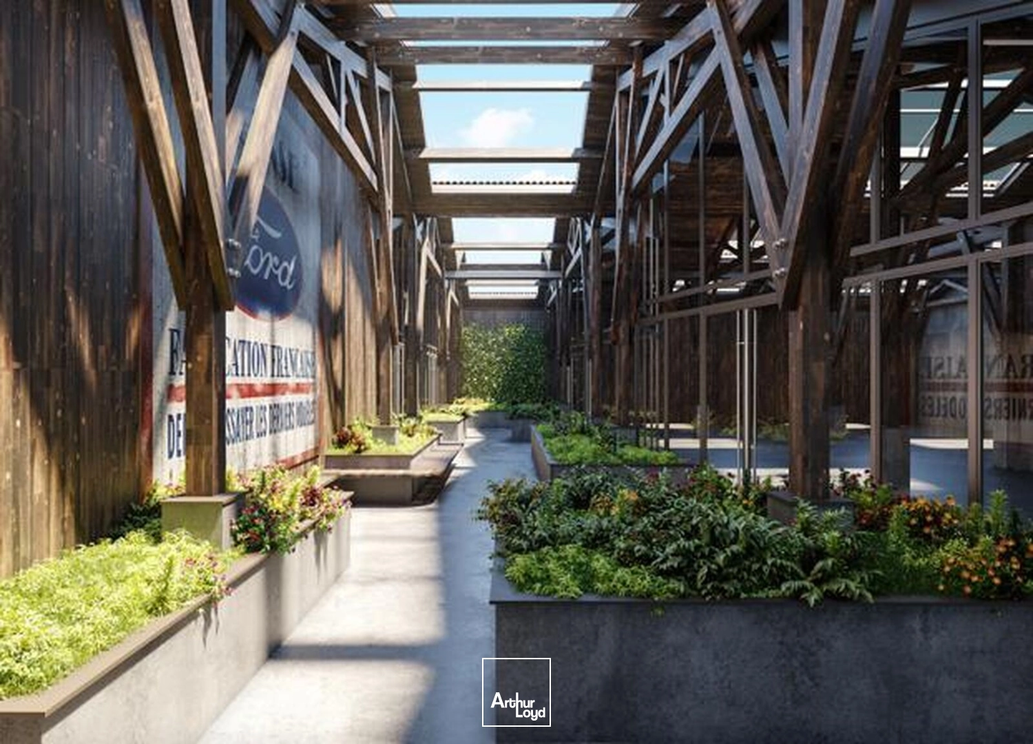 Bureaux privés en coworking à louer - Bordeaux Victoire