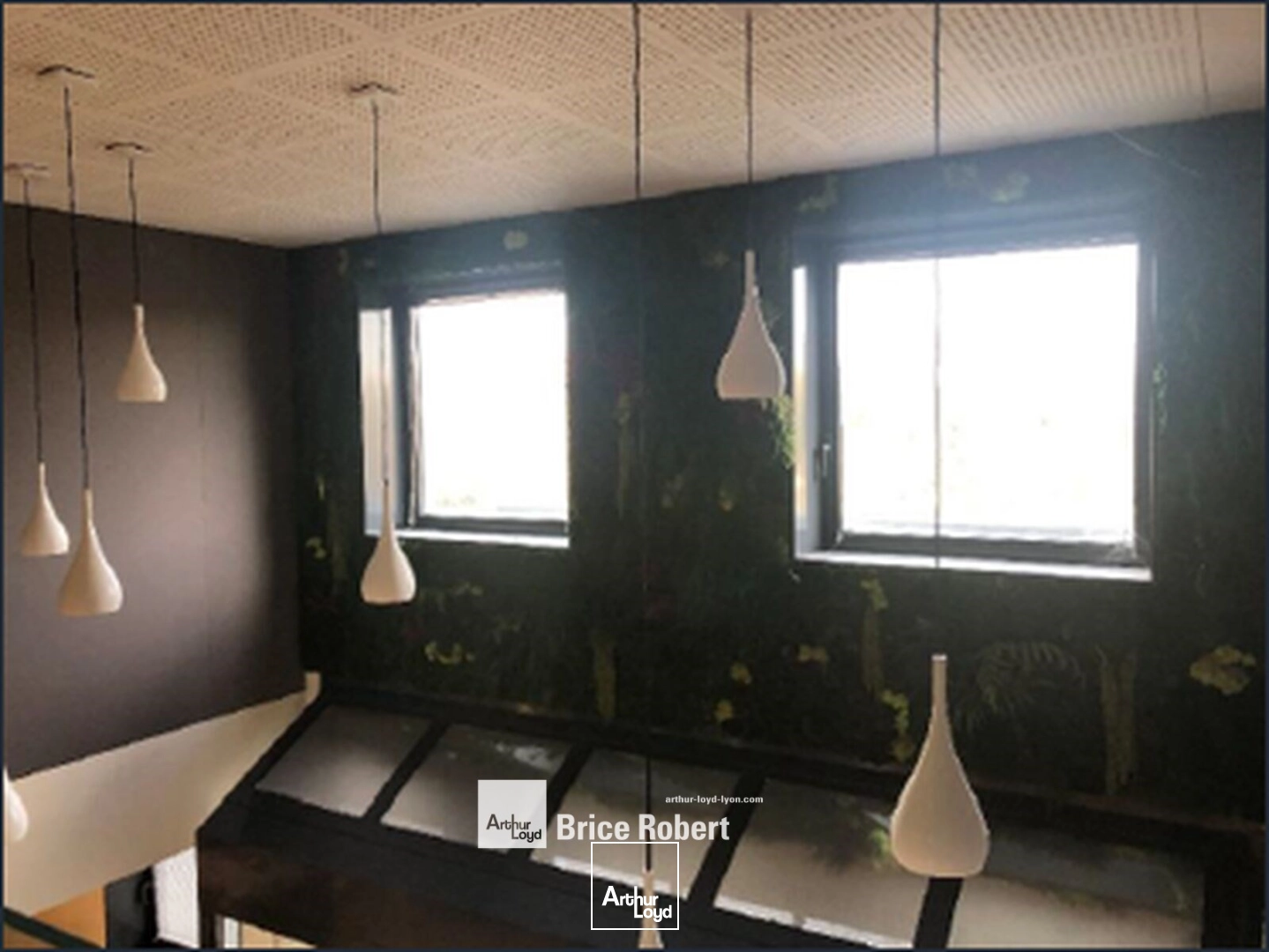 A vendre ou à louer - NEPTUNE PARK - Bureaux lumineux - Dardilly