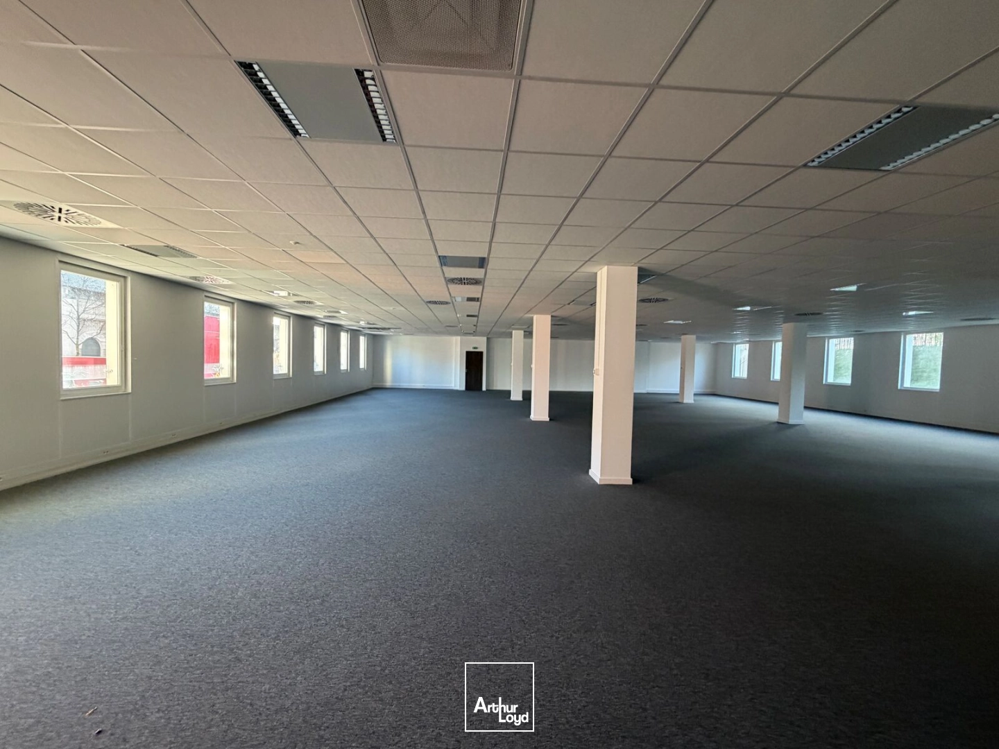 BUREAUX A LOUER - BOUCHAYER VIALLET 