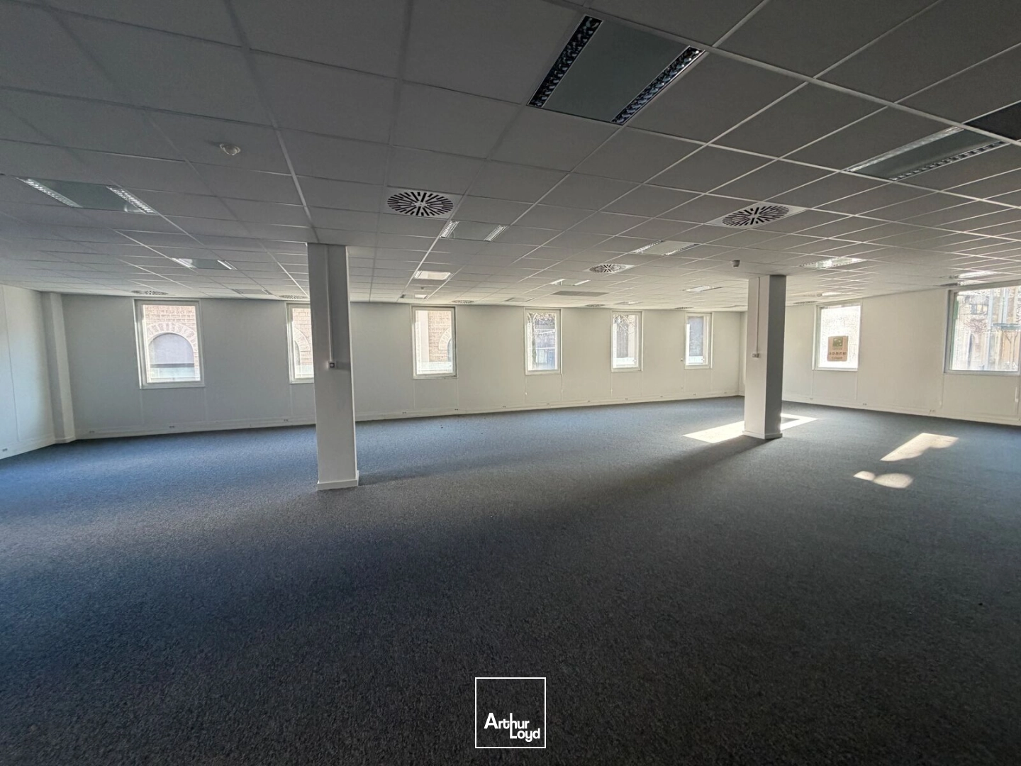 BUREAUX A LOUER - BOUCHAYER VIALLET 