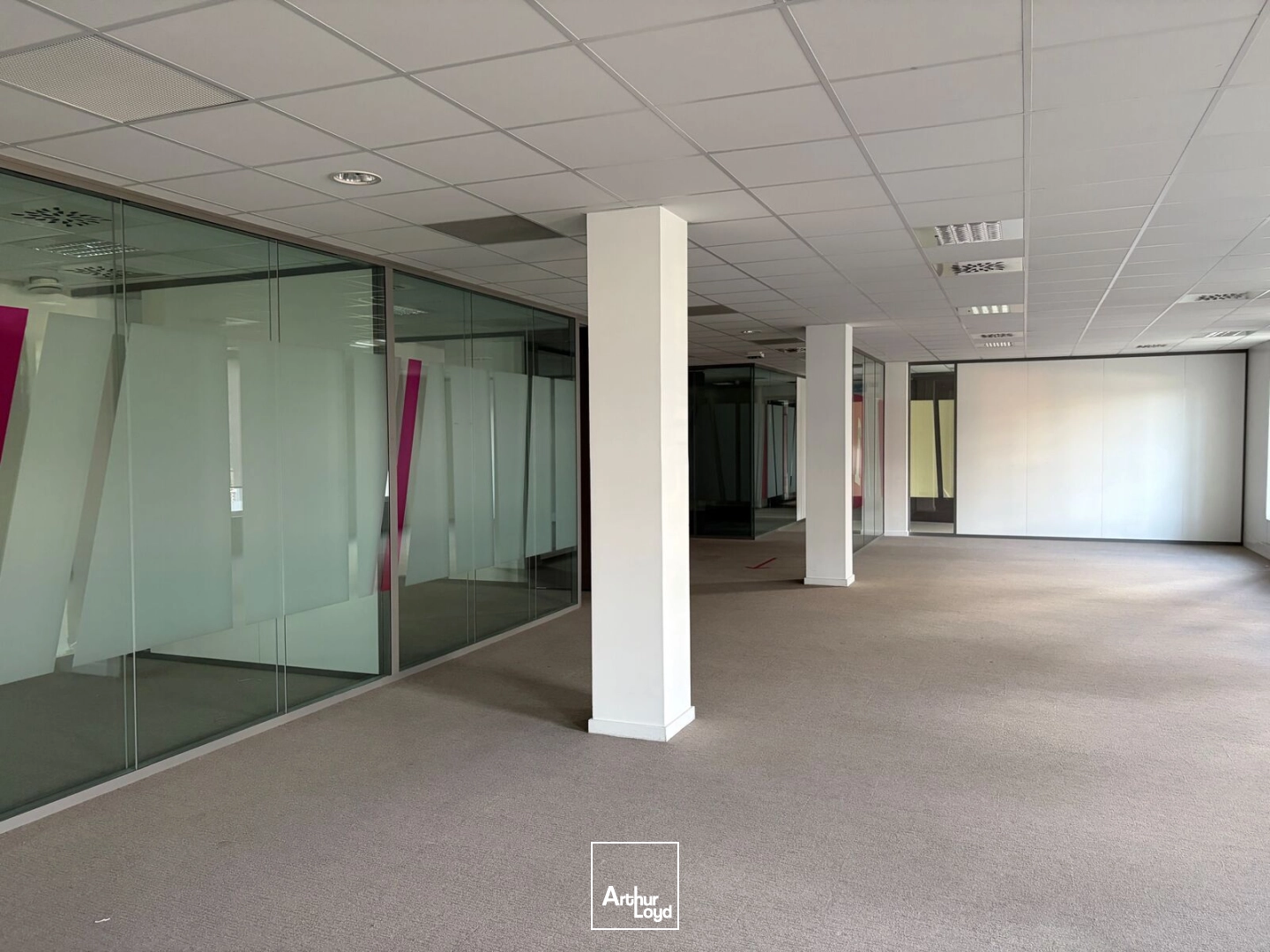 BUREAUX A LOUER - BOUCHAYER VIALLET 