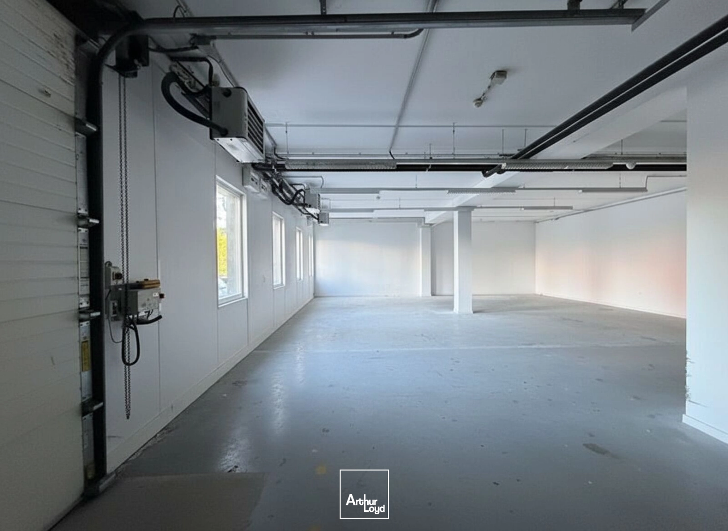 BUREAUX A LOUER - BOUCHAYER VIALLET 