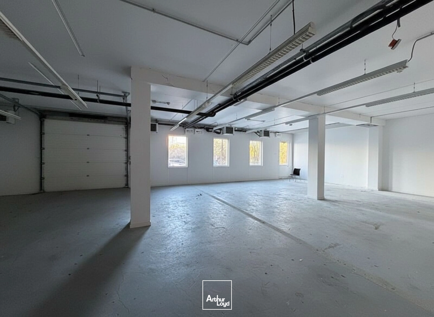 BUREAUX A LOUER - BOUCHAYER VIALLET 