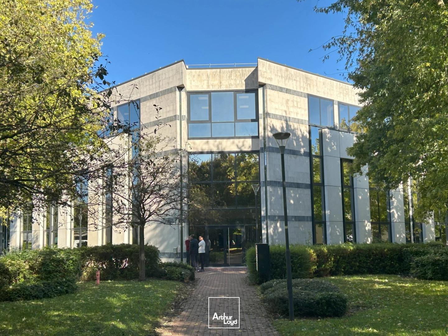 Ensemble immobilier à vendre à Gennevilliers, dans le Parc des Barbanniers