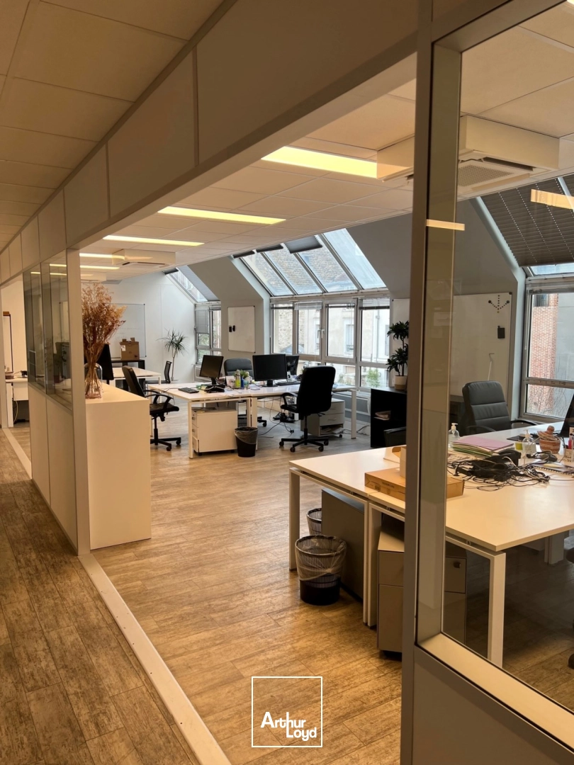 Bureaux à vendre à BOULOGNE BILLANCOURT 92100