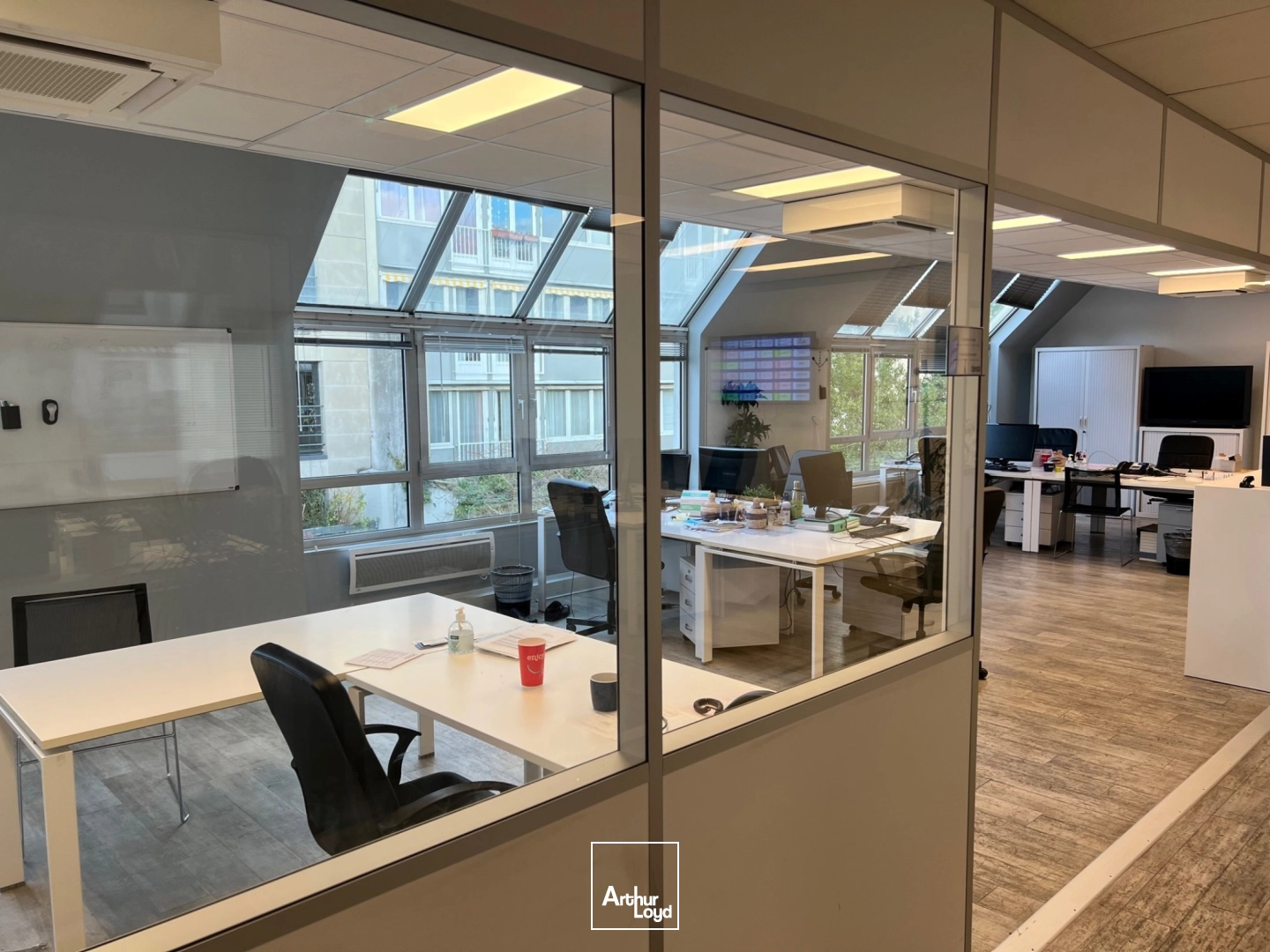 Bureaux à vendre à BOULOGNE BILLANCOURT 92100