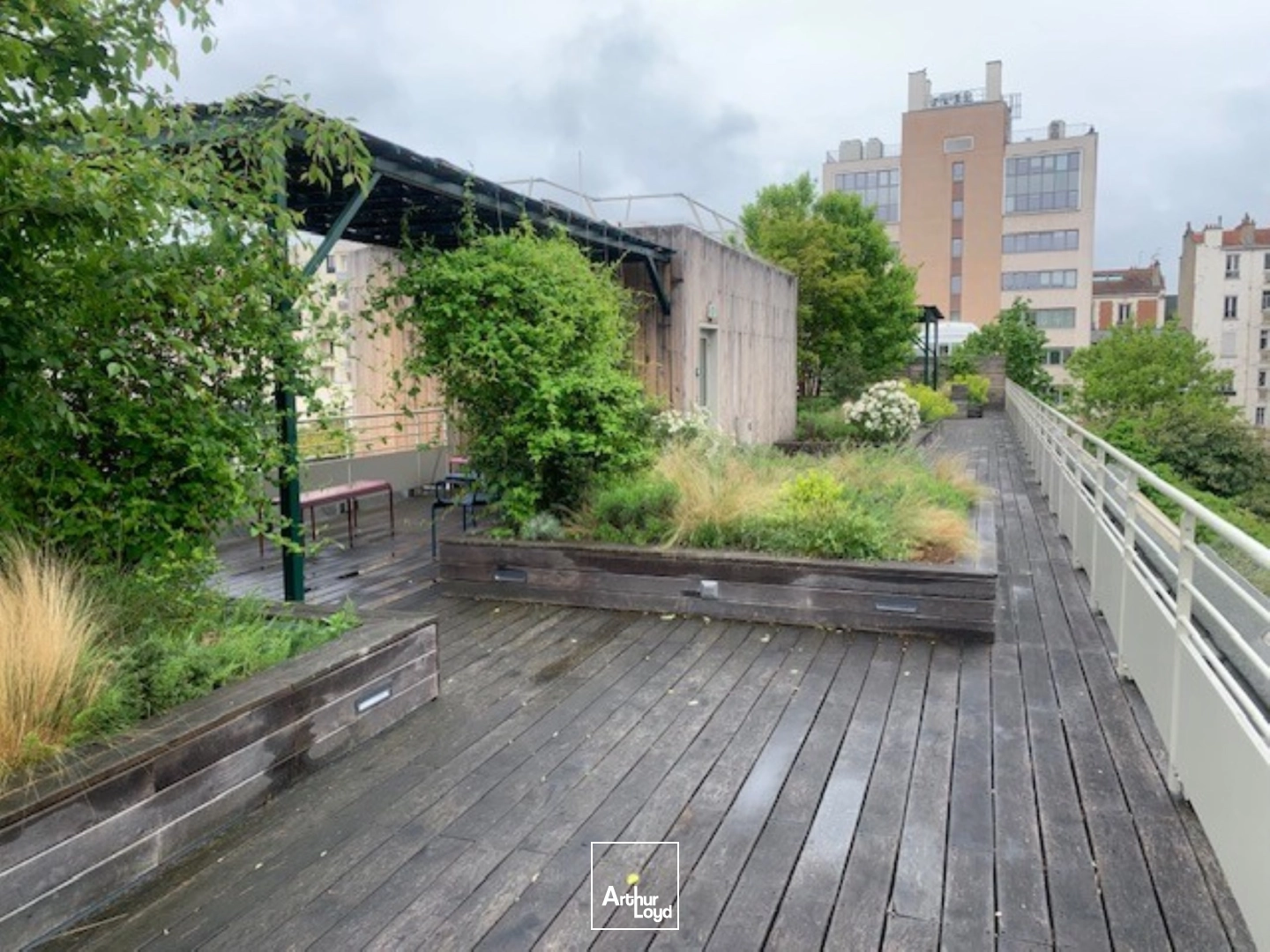 Bureaux à vendre à BOULOGNE BILLANCOURT 92100