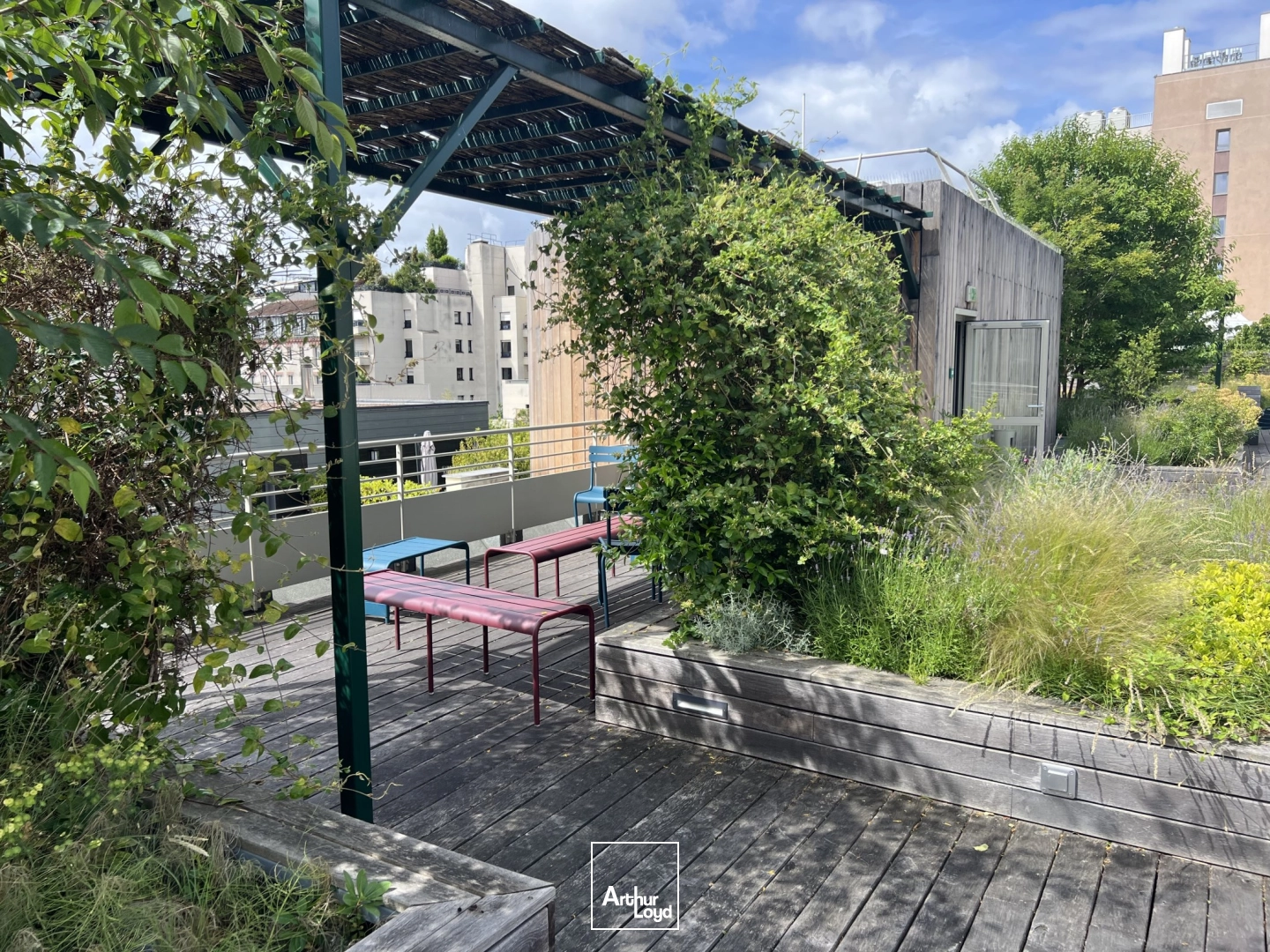 Bureaux à vendre à BOULOGNE BILLANCOURT 92100