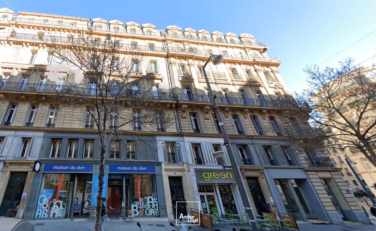 Bureaux privatifs à louer - Vieux-Port - 13001 Marseille