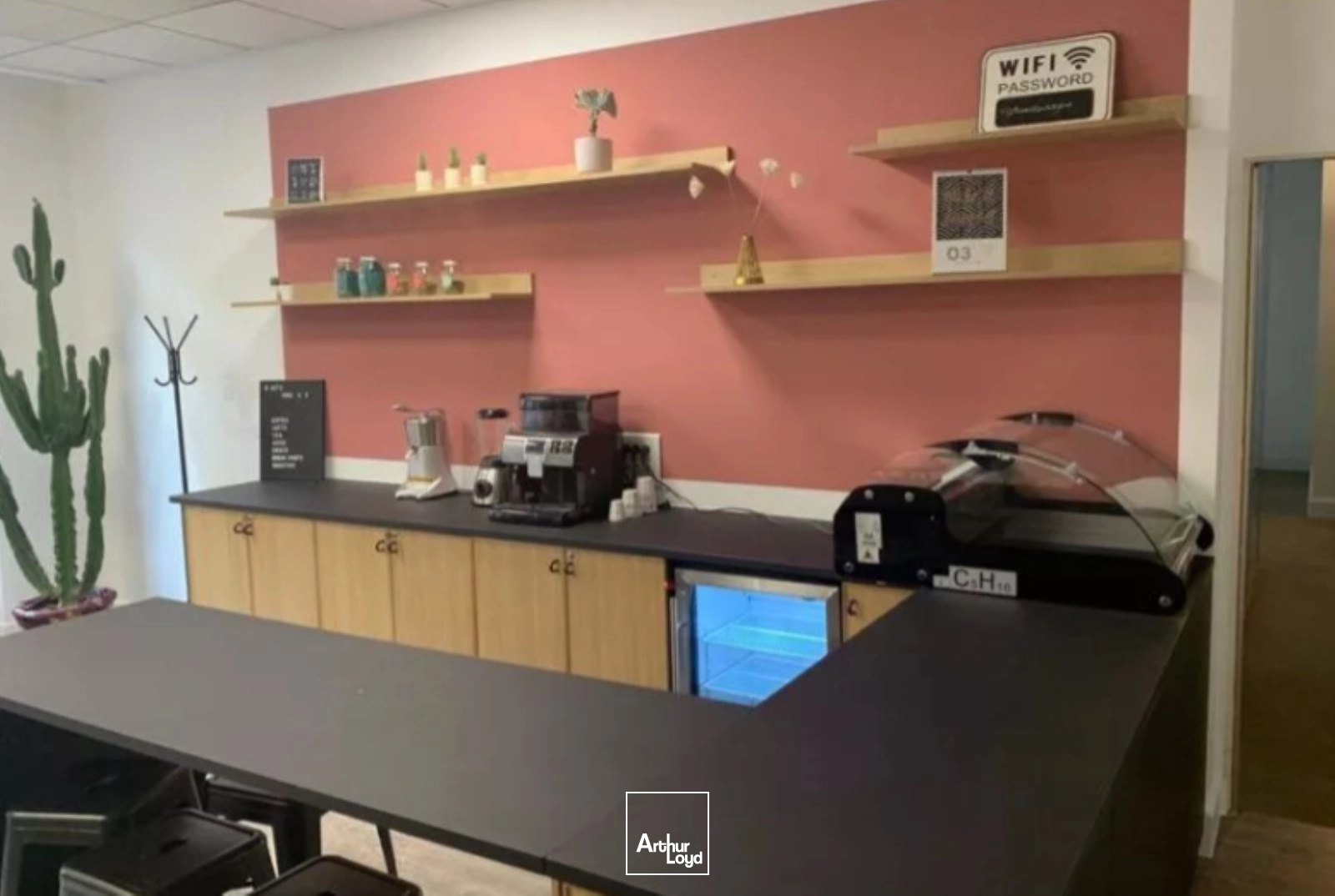 Bureaux privatifs à louer - Vieux-Port - 13001 Marseille