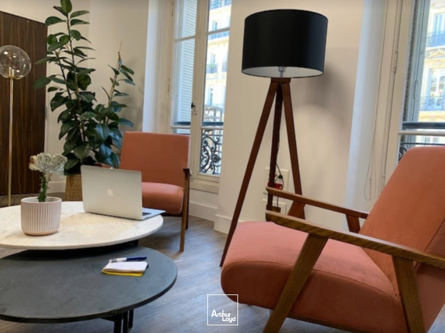 Bureaux privatifs à louer - Vieux-Port - 13001 Marseille