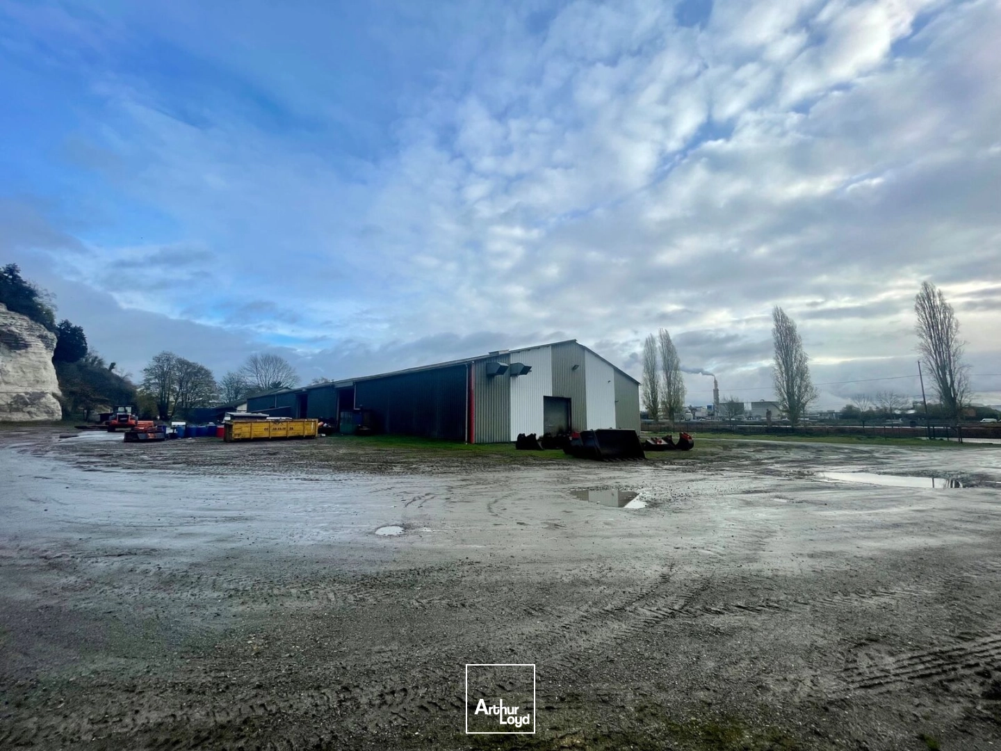 Locaux d'activité à vendre à CANTELEU 76380