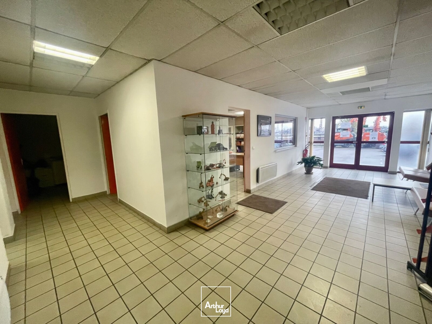 Locaux d'activité à vendre à CANTELEU 76380