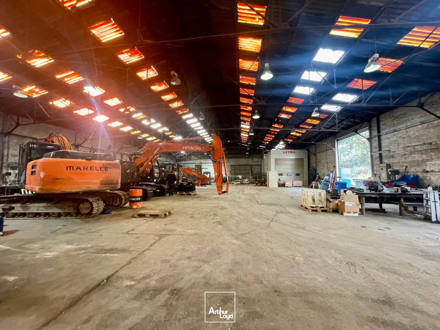 Locaux d'activité à vendre à CANTELEU 76380