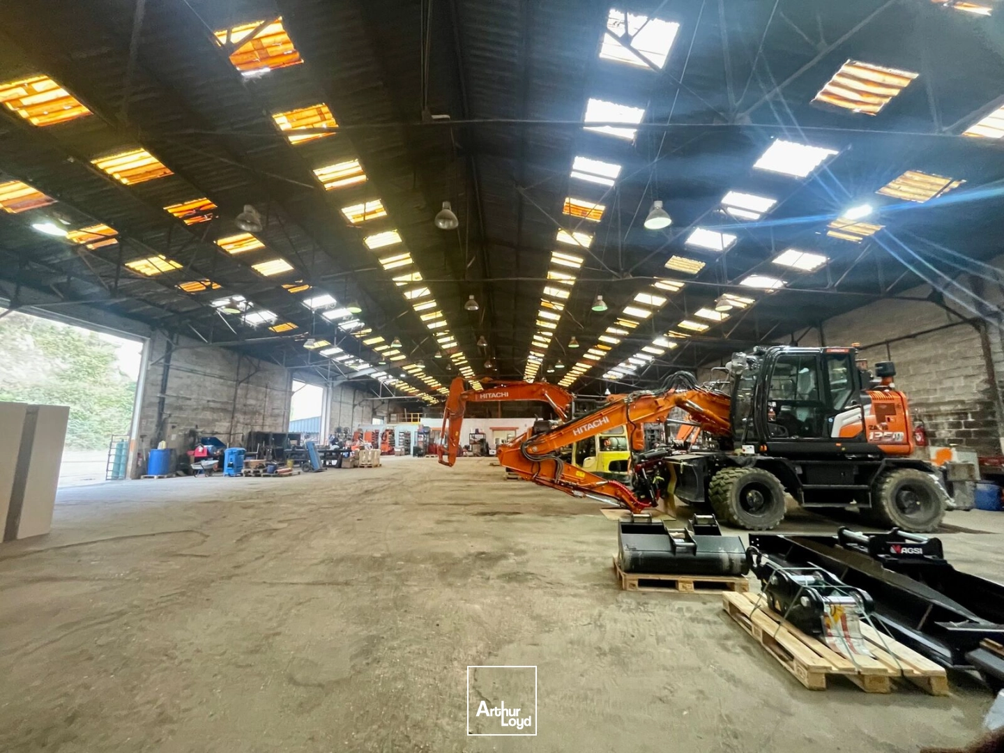 Locaux d'activité à vendre à CANTELEU 76380