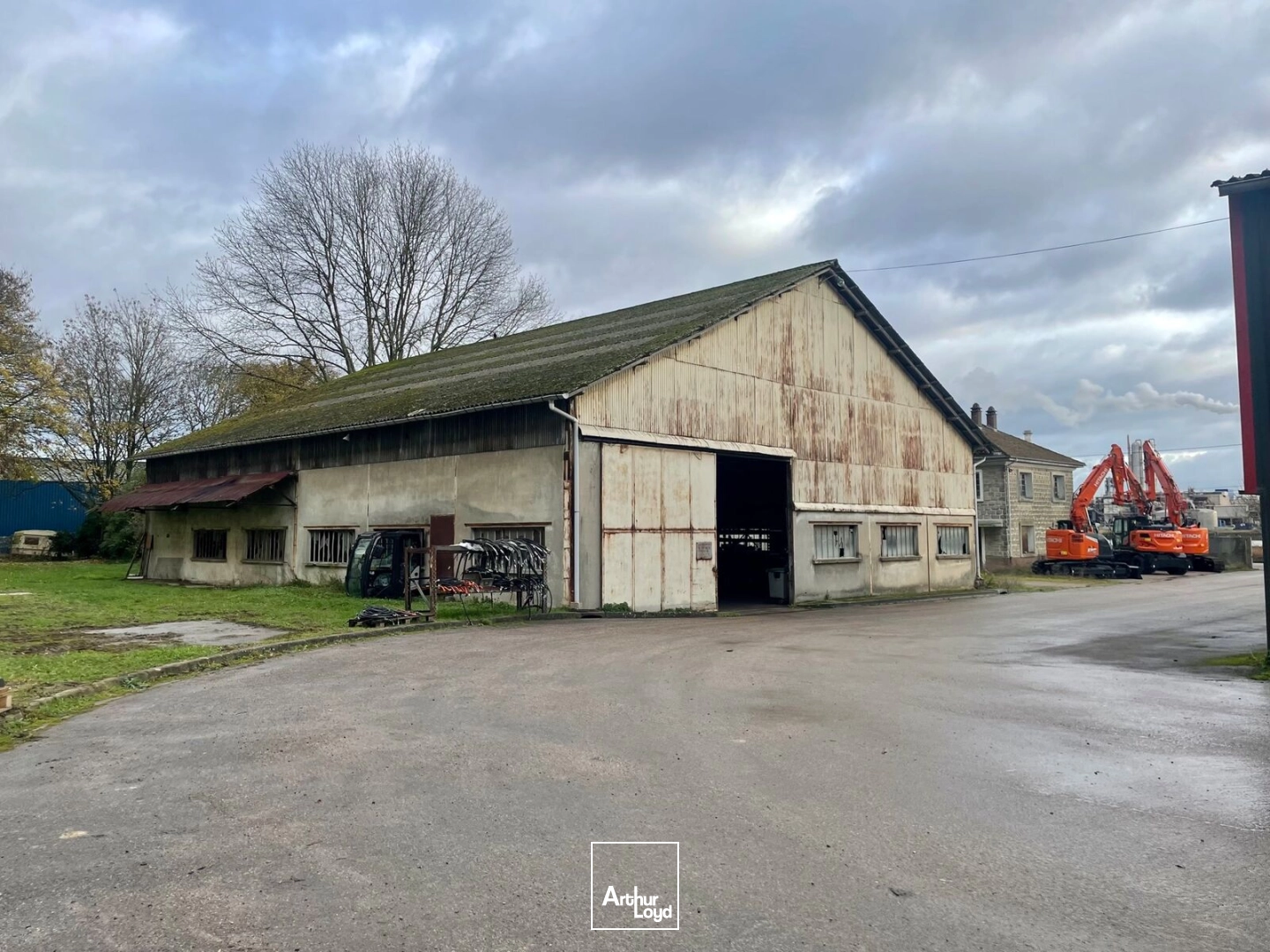 Locaux d'activité à vendre à CANTELEU 76380