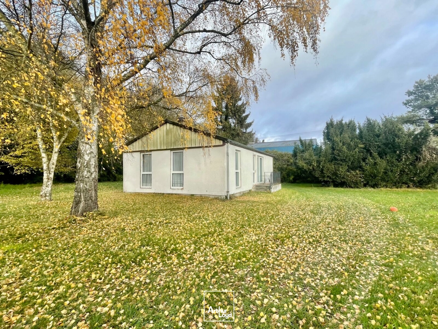 Locaux d'activité à vendre à CANTELEU 76380