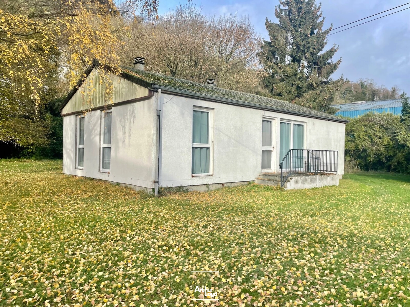 Locaux d'activité à vendre à CANTELEU 76380