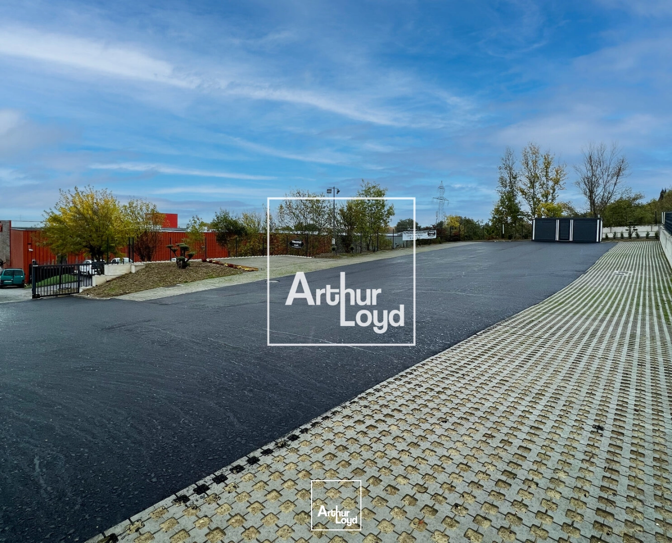 TERRAIN À VENDRE À LOUER - VIABILISÉ - TOULOUSE RAMONVILLE