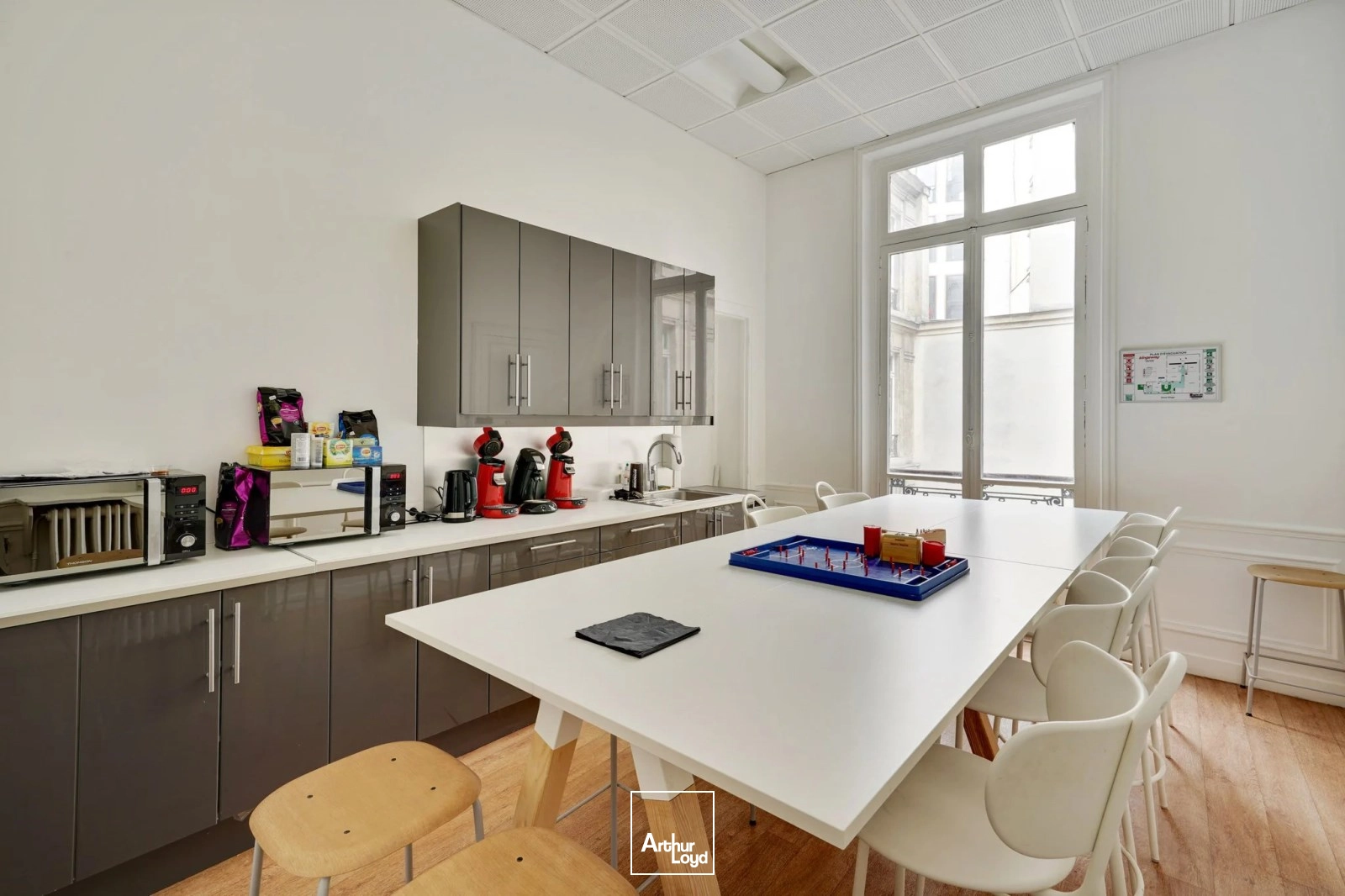 Bureaux A Louer - Espace Berri