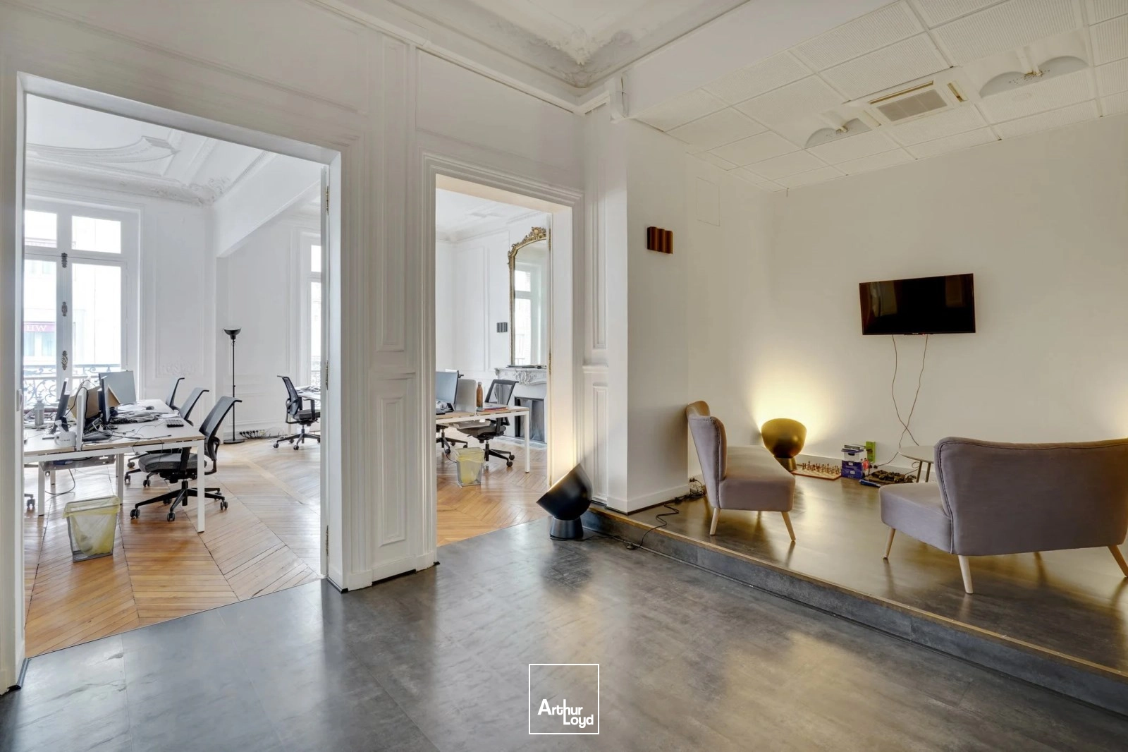 Bureaux A Louer - Espace Berri