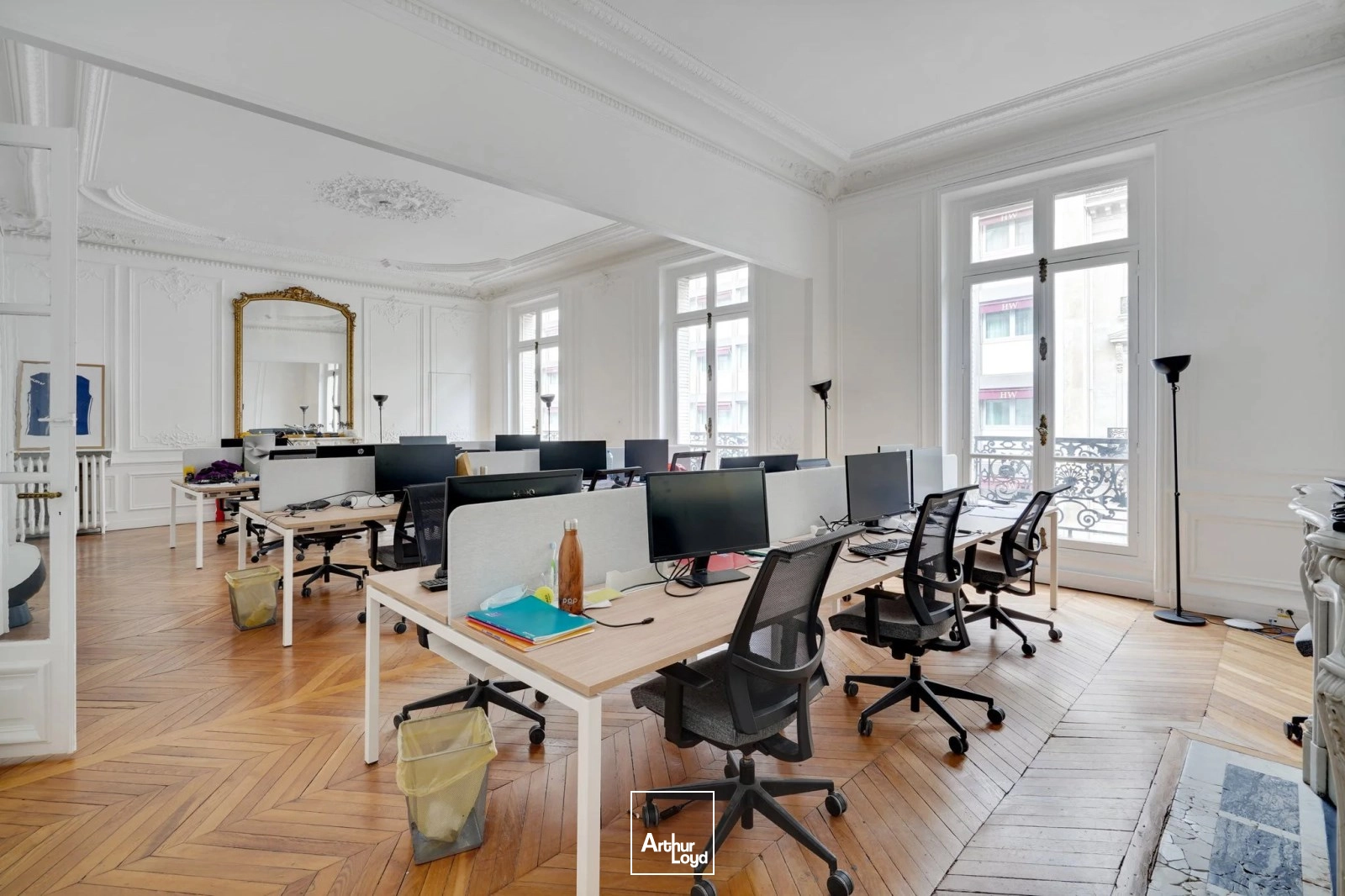 Bureaux A Louer - Espace Berri