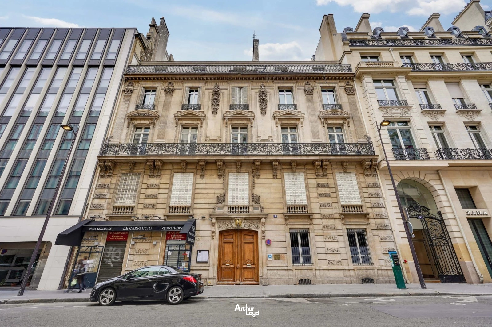 Bureaux A Louer - Espace Berri