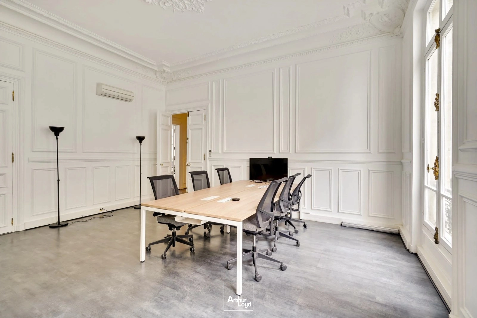 Bureaux A Louer - Espace Berri