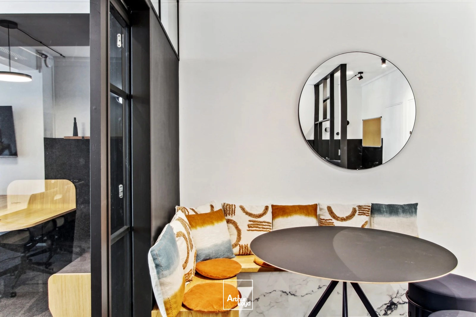 Bureaux A Louer - Espace Colisée