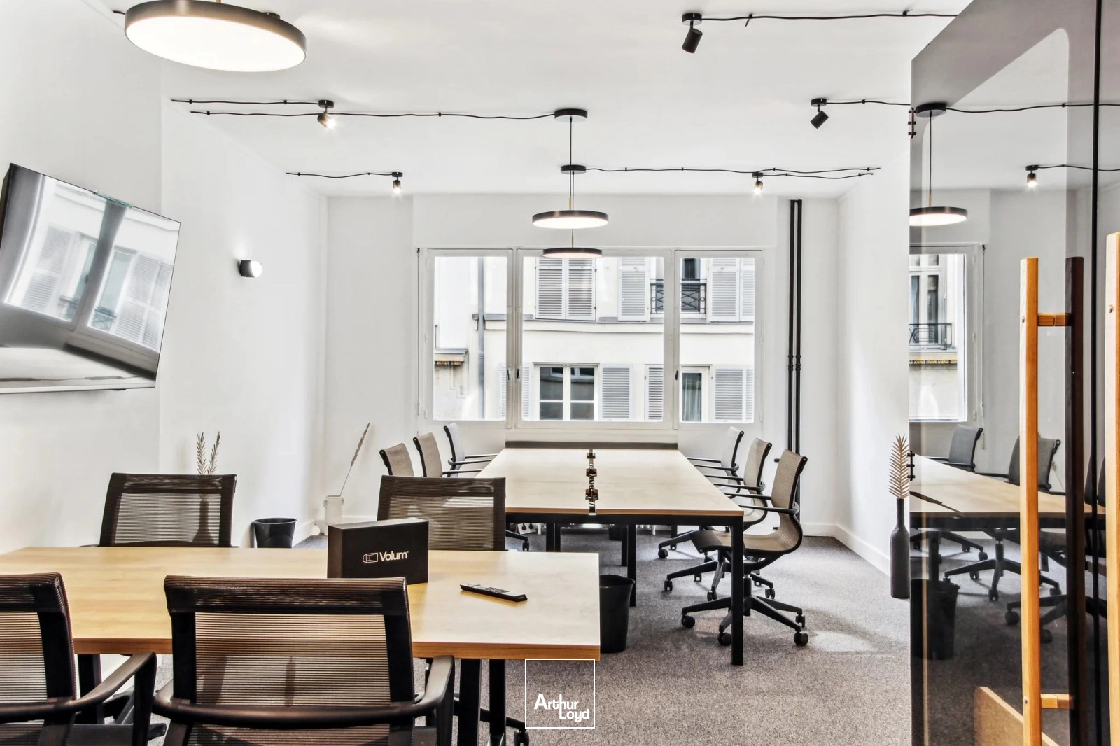 Bureaux A Louer - Espace Colisée