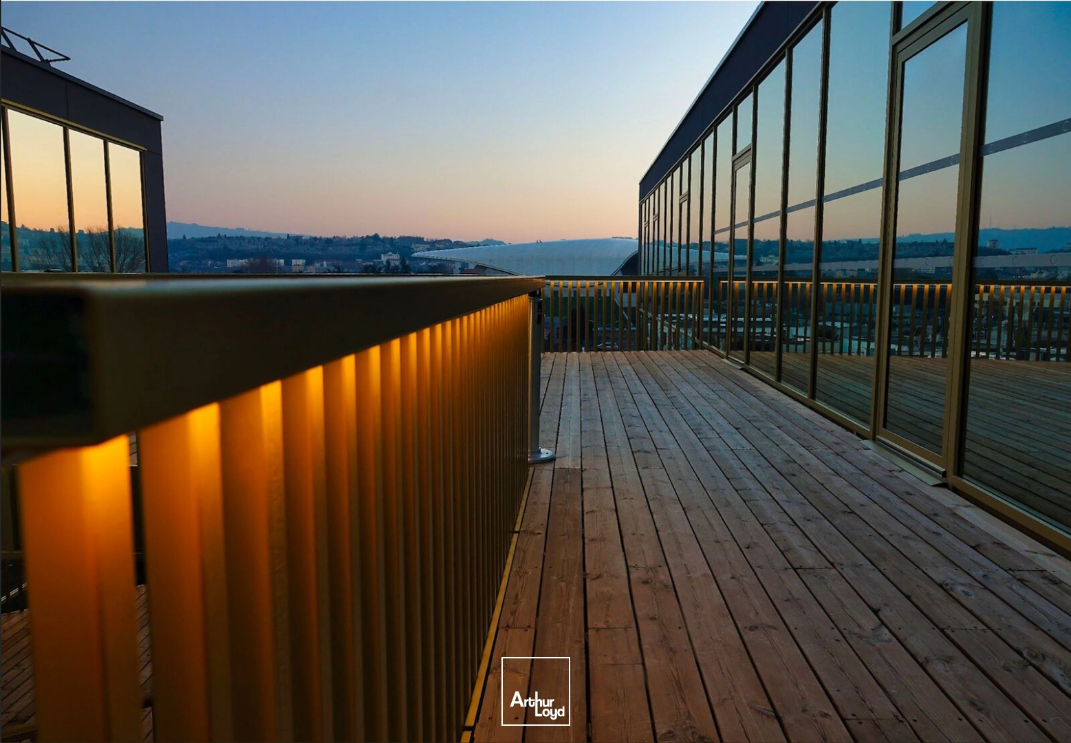 À VENDRE : Plateaux de bureaux à partir de 179 m² au coeur du Technopole à Saint-Etienne